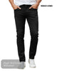Remus Uomo Slim Fit Black Power Stretch Jeans | 60151/00 - Hugh McElvanna Menswear