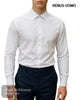 Remus Uomo SLIM FIT Stretch Shirt – 18625 - Hugh McElvanna Menswear