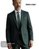 Remus Uomo Tapered Fit Green 2 - Piece Suit | 42051/39 - Hugh McElvanna Menswear
