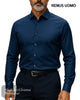 Remus Uomo Tapered Fit Stretch Dress Shirt – 18626 - Hugh McElvanna Menswear