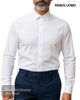 Remus Uomo Tapered Fit Stretch Dress Shirt – 18626 - Hugh McElvanna Menswear