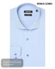 Remus Uomo Tapered Fit Stretch Dress Shirt – 18626 - Hugh McElvanna Menswear