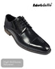 Roberto Gallio BLACK Laced Shoes - TIMOTHY - Hugh McElvanna Menswear