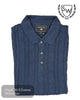Scott & Wade 'CRETE' Blue Polo Pullover - SWKW5339 - Hugh McElvanna Menswear