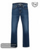 Scott & Wade Dark Wash Lagonda Men's Bootcut Jeans - Hugh McElvanna Menswear - Jeans