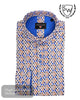 Scott & Wade ‘WALSH’ Long Sleeve Cotton Shirt - Hugh McElvanna Menswear