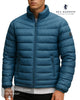 Sea Barrier AUGUSTO Puffa Jacket 4603 – Octanium - Hugh McElvanna Menswear