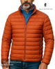 Sea Barrier AUGUSTO Puffa Jacket - Hugh McElvanna Menswear