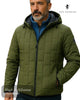 Sea Barrier LEONE Hooded Jacket - Hugh McElvanna Menswear
