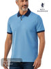 Sea Barrier Panamera Blue Polo Shirt | 4106 - Hugh McElvanna Menswear