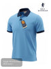 Sea Barrier Panamera Blue Polo Shirt | 4106 - Hugh McElvanna Menswear