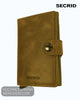 Secrid Miniwallet MV Vintage Oak | RFID Protected - Hugh McElvanna Menswear