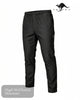Skippy Black Cotton - Lined Jog Bottoms – 5095 - Hugh McElvanna Menswear