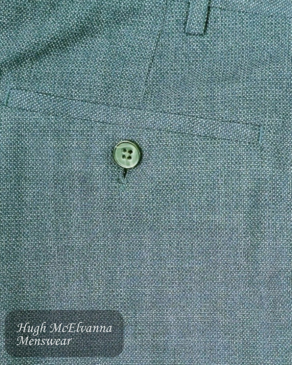 Skopes Edgar Steel Grey Tailored Fit Suit Jacket MM1034 - Hugh McElvanna Menswear