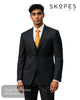 Skope's MADRID Black Suit Jacket - MM1950 - Hugh McElvanna Menswear