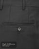 Skopes MADRID Black Suit Trousers - MM7950 - Hugh McElvanna Menswear
