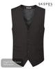 Skopes MADRID Black Suit Waistcoat MM1250 - Hugh McElvanna Menswear