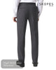 Skopes MADRID Charcoal Trouser Style: MM7951 - Hugh McElvanna Menswear