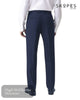 Skopes MADRID Navy Suit Trousers - MM7953 - Hugh McElvanna Menswear