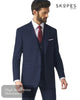 Skopes MADRID Navy Tailored Fit Suit Jacket - MM195 - Hugh McElvanna Menswear