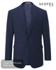 Skopes MADRID Navy Tailored Fit Suit Jacket - MM195 - Hugh McElvanna Menswear