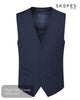Skopes MADRID Navy Waistcoat - MM1253 - Hugh McElvanna Menswear