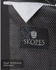 Skopes Milan Slim Fit Black 2 Piece Suit MM1091 - Hugh McElvanna Menswear