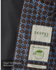 Skopes Romulus Black 2 Piece Suit – Tailored Fit - Hugh McElvanna Menswear