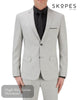 Skopes SULTANO Slim Fit 3 Piece Suit – Timeless Tailoring for the Modern Gentleman - Hugh McElvanna Menswear