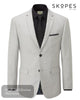 Skopes SULTANO Slim Fit 3 Piece Suit – Timeless Tailoring for the Modern Gentleman - Hugh McElvanna Menswear