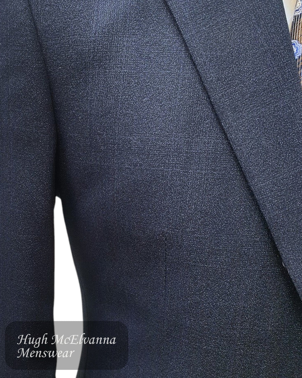 Skopes THEODORE 3 Piece Navy Suit - Hugh McElvanna Menswear