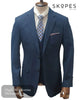 Skopes THEODORE 3 Piece Navy Suit - Hugh McElvanna Menswear