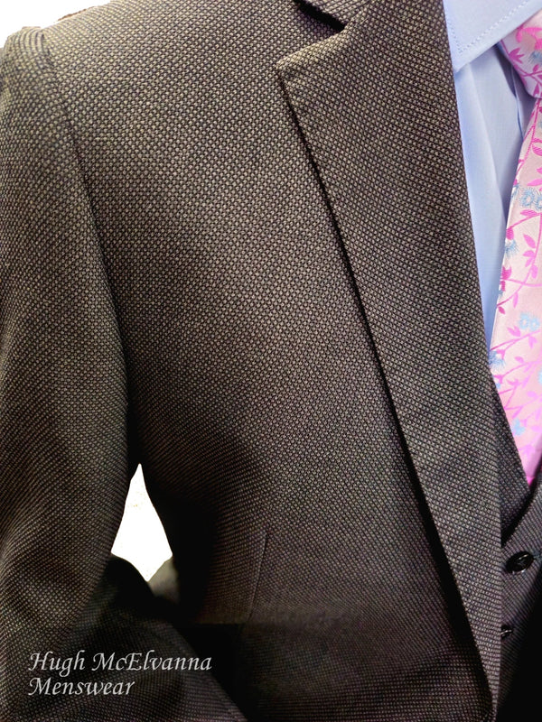 Skopes WILDER Charcoal Grey Suit - Hugh McElvanna Menswear