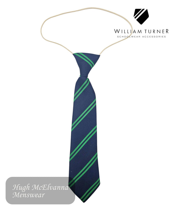 St. John's P.S. Middletown Elastic Tie - Hugh McElvanna Menswear