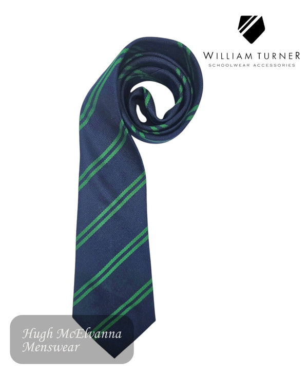 St. John's P.S. Middletown Stripe Tie - Hugh McElvanna Menswear