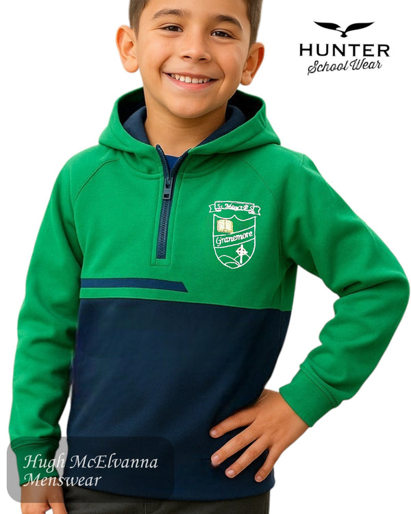 St. Mary’s Granemore Primary School PE Hoodie - Hugh McElvanna Menswear