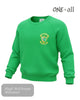 St. Michael’s P.S. Clady Primary School Sweatshirt - Hugh McElvanna Menswear