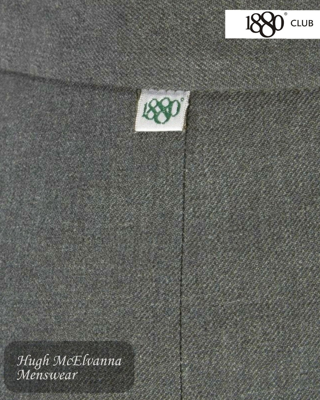 St. Patrick's High School Skirt by 1880 Club - 95911/04 | Adjustable Waistband - Hugh McElvanna Menswear