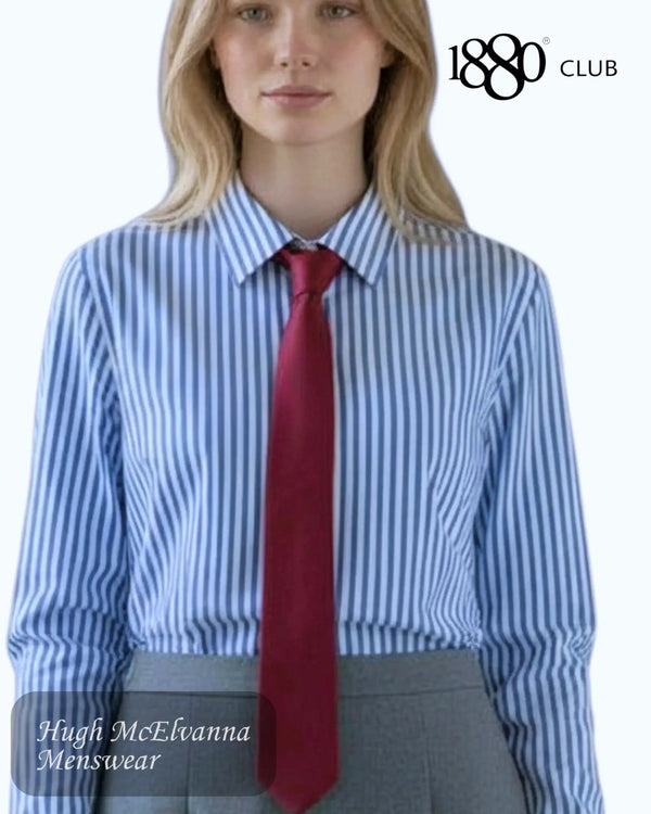 St. Patricks Keady Stripe Blouses Twin Pack - Hugh McElvanna Menswear