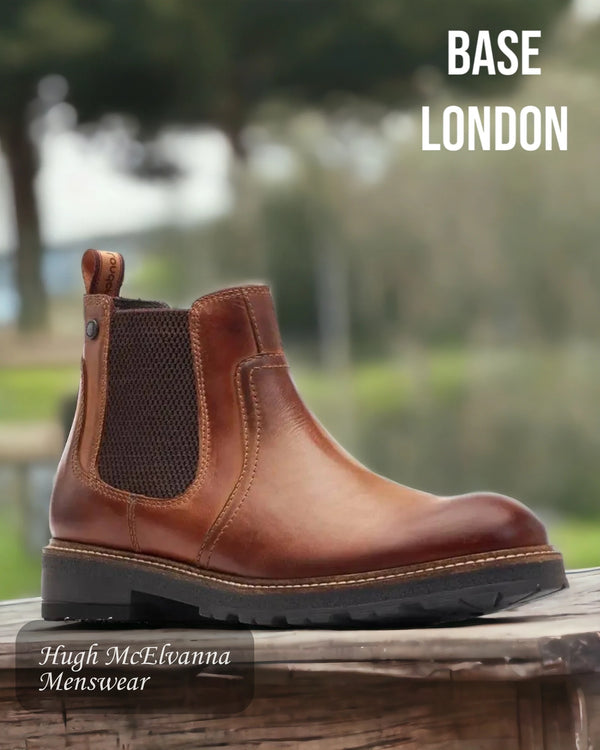 Base London Hugh McElvanna Menswear Hugh McElvanna Menswear