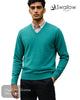 Swallow MUAR V - Neck Sweater - Hugh McElvanna Menswear