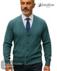 Swallow Ocean Design Front Cardigan - Hugh McElvanna Menswear