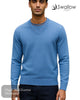 Swallow OCEAN V - Neck Sweater - Hugh McElvanna Menswear