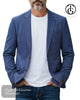 Thomas Goodwin Navy Slim Fit Blazer – 70999 - Hugh McElvanna Menswear