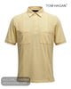 Tom Hagan Lemon Golf Shirt – TH975 - Hugh McElvanna Menswear