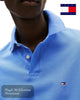 Tommy Hilfiger 1985 Blue Spell Polo Shirt - Hugh McElvanna Menswear