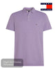Tommy Hilfiger 1985 Lavender Polo - Hugh McElvanna Menswear