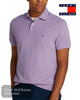 Tommy Hilfiger 1985 Lavender Polo - Hugh McElvanna Menswear