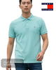 Tommy Hilfiger 1985 Polo Shirt - Arctic Aqua | MW0MW17770 - CSR - Hugh McElvanna Menswear