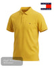Tommy Hilfiger 1985 Regular Fit Polo Shirt - Morningside Yellow | MW0MW17770 - ZGX - Hugh McElvanna Menswear